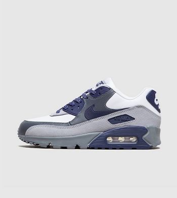 Botasky Nike Air Max 90 NRG 'Lahar Escape' Air Max 90 NRG 'Lahar Escape' - Damske Topanky Modre | QW